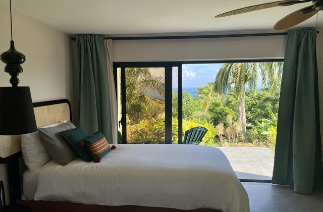 Catalina Tropical Lodge Chambre 1